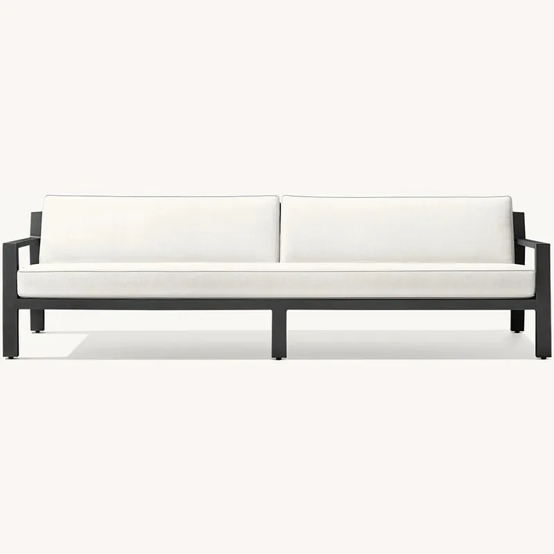 Utendørs sofa Balkong